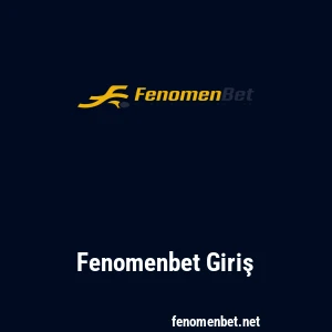 Fenomenbet Giriş